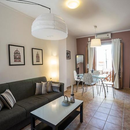 Horizon Deluxe House Apartment Chania  Bagian luar foto