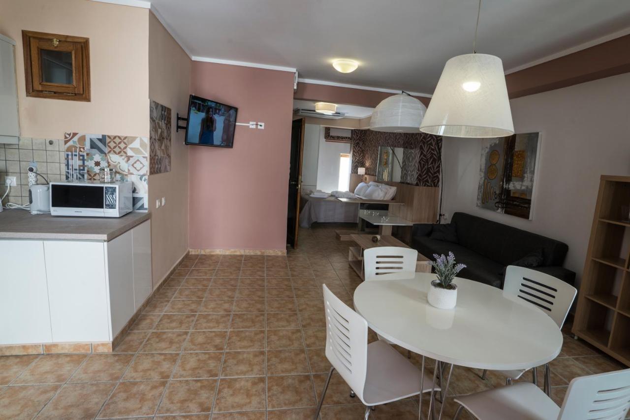 Horizon Deluxe House Apartment Chania  Bagian luar foto