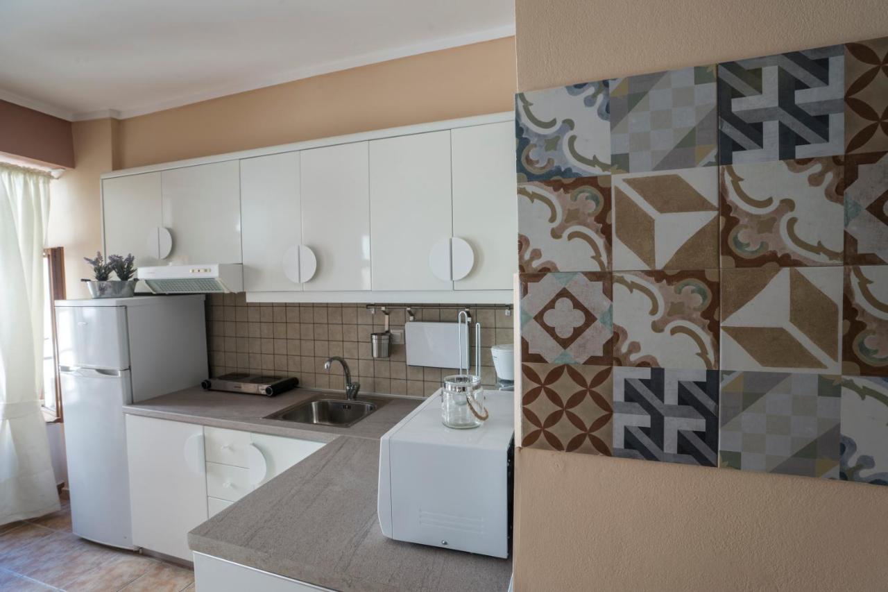 Horizon Deluxe House Apartment Chania  Bagian luar foto