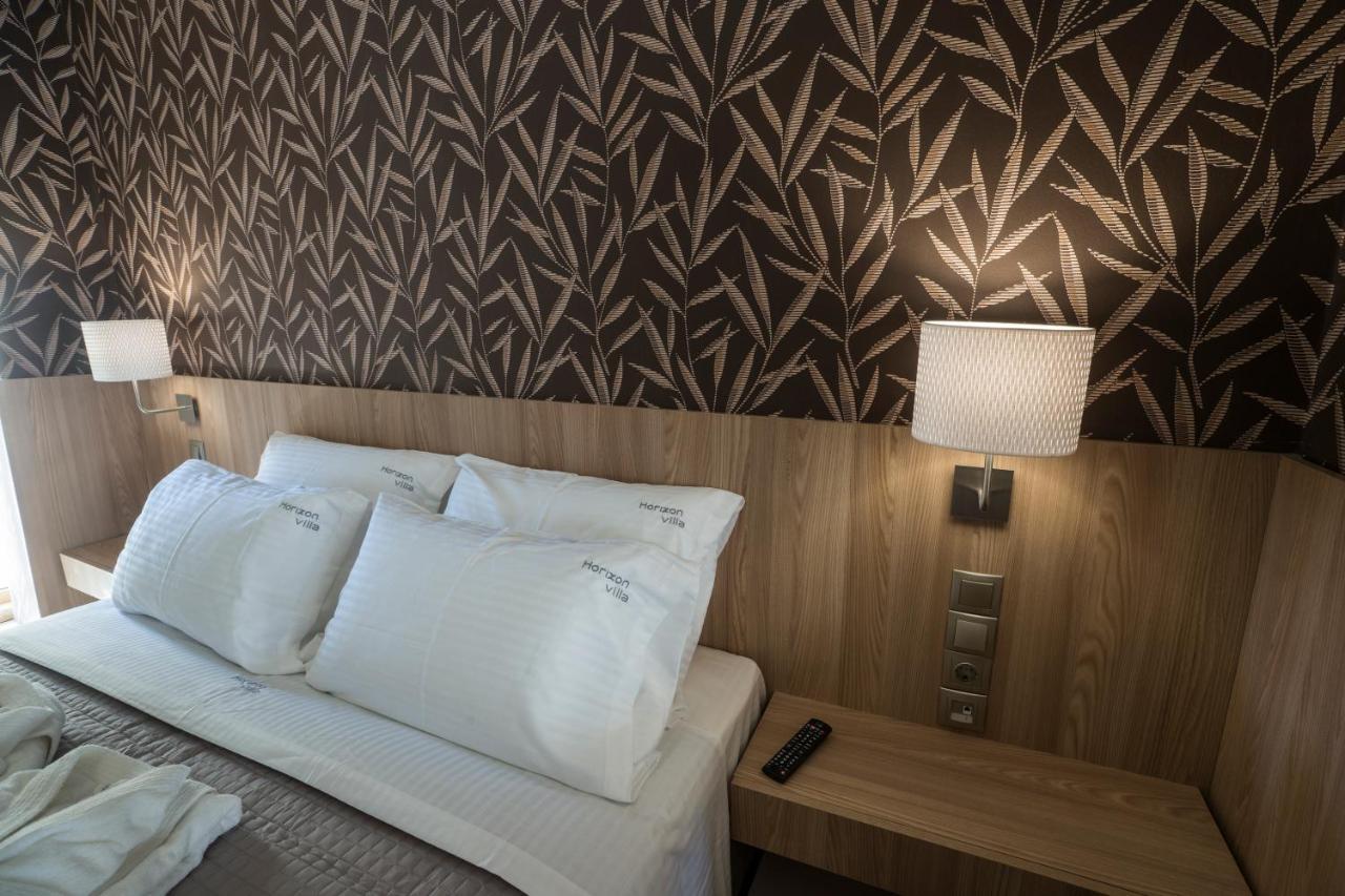 Horizon Deluxe House Apartment Chania  Bagian luar foto