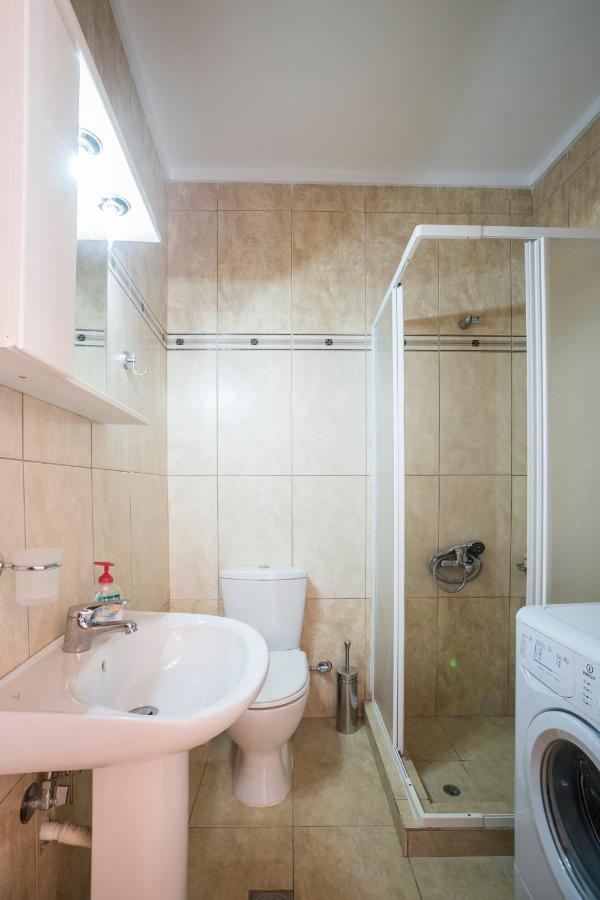 Horizon Deluxe House Apartment Chania  Bagian luar foto