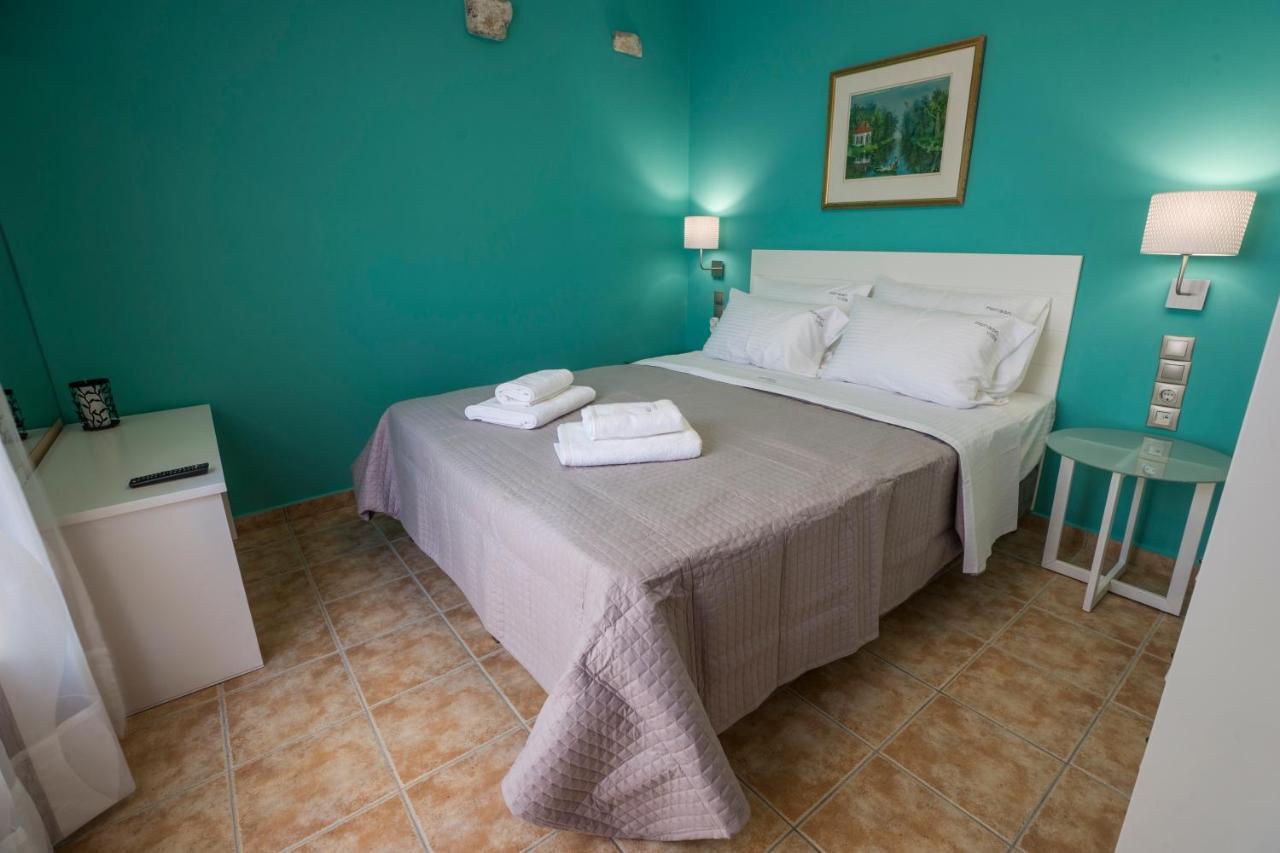 Horizon Deluxe House Apartment Chania  Bagian luar foto