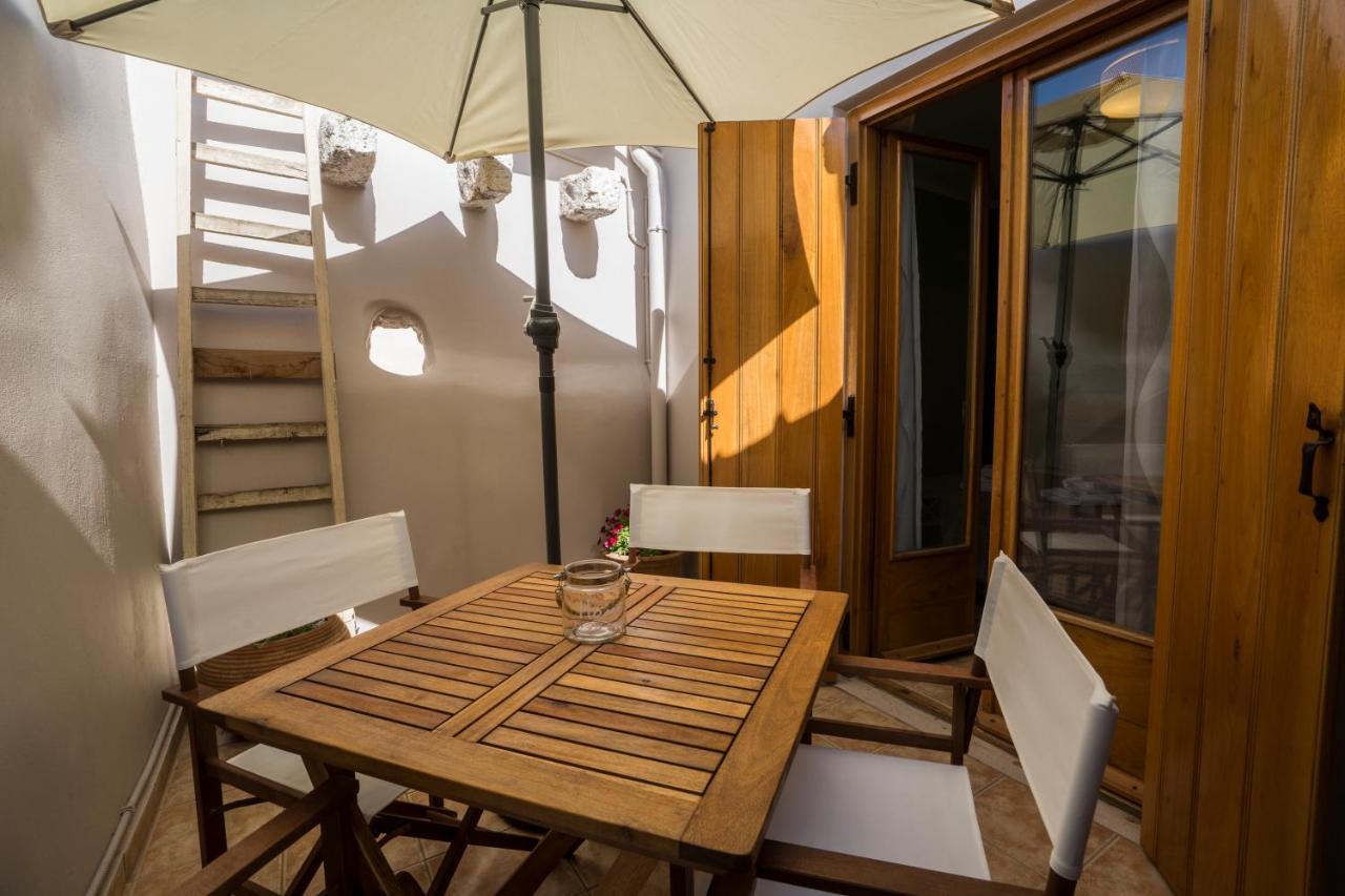 Horizon Deluxe House Apartment Chania  Bagian luar foto