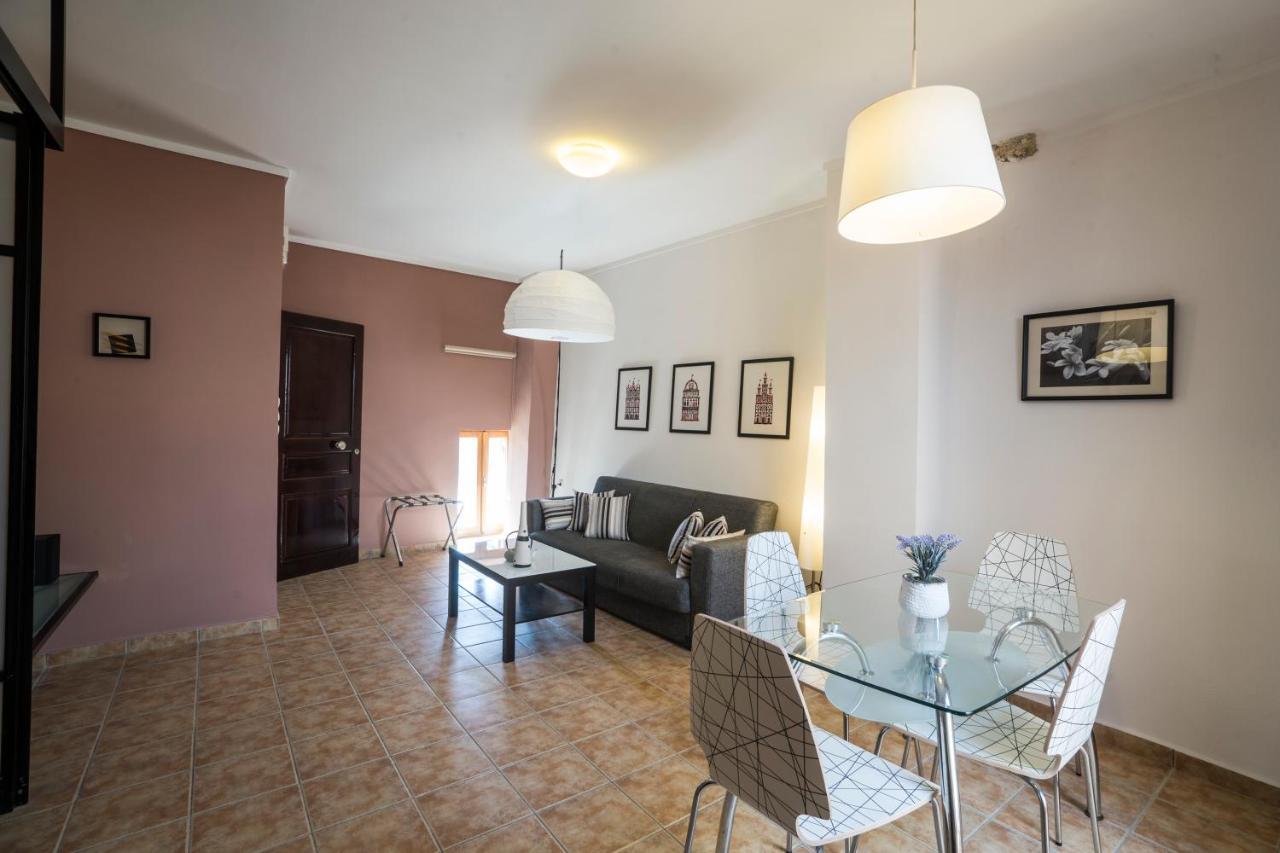 Horizon Deluxe House Apartment Chania  Bagian luar foto