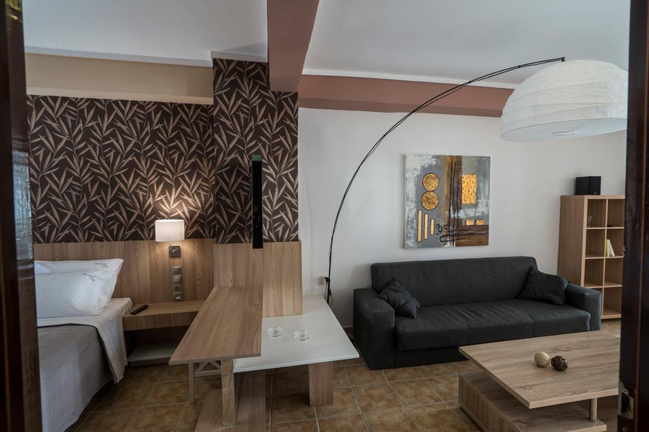 Horizon Deluxe House Apartment Chania  Bagian luar foto